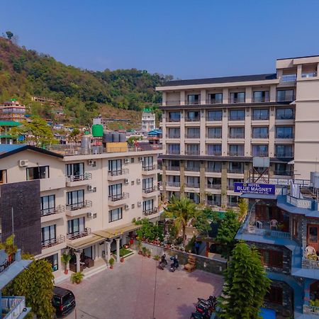 Hotel Pokhara Village & Spa Exterior photo